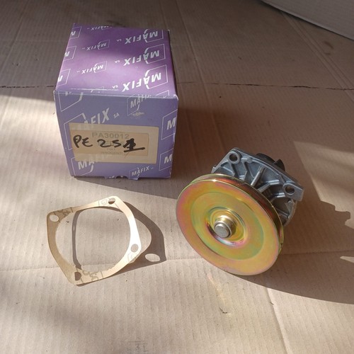 Pompe eau fiat - pompe,