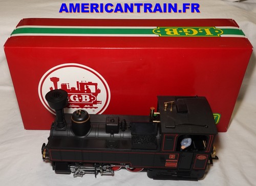 Locomotive vapeur zillertal - vapeur,