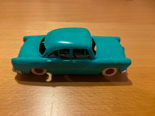 Norev plastique ancienne simca - plastique,