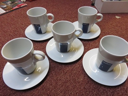 Lot mug sous tasses - 5,
