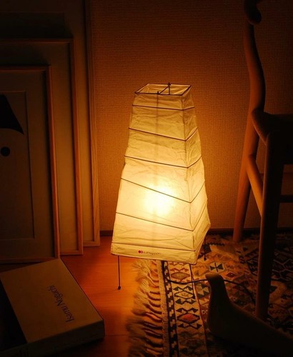 Isamu noguchi akari table - isamu,