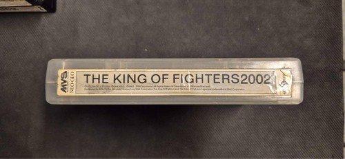 Neo geo mvs the - -, king