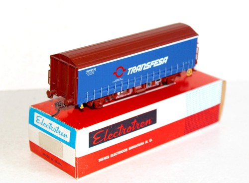 Electrotren 1411 wagon - 1411,