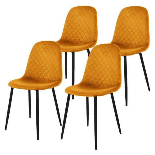 Lot chaises salle à - lot,