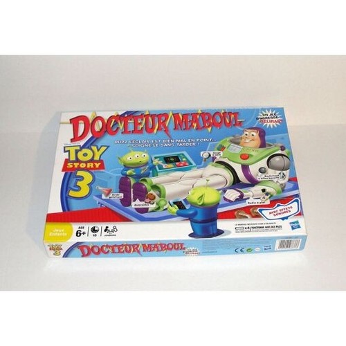 Jeu societe docteur - de, maboul