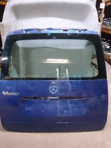 Mercedes benz vaneo w414 - mercedes-benz,