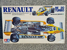 TAMIYA 1:12 Renault Re 20