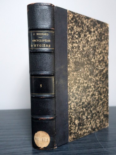 Encyclopédie hygiène de - encyclopédie,