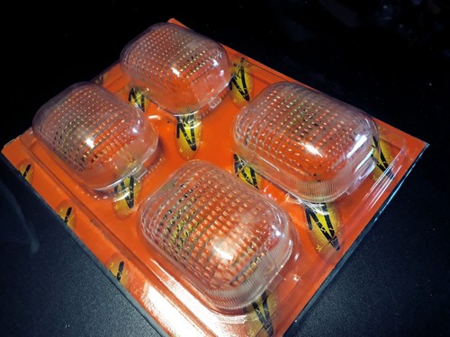 Cabochons de clignotants - ,