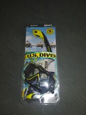 Masque De Plongée + Tuba