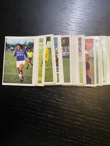 Football match 1973 - match,