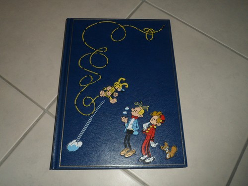 Marsupilami rombaldi - le,