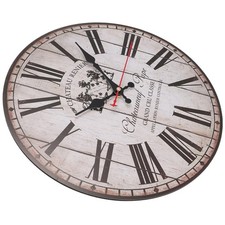 Horloge Murale Silencieuse