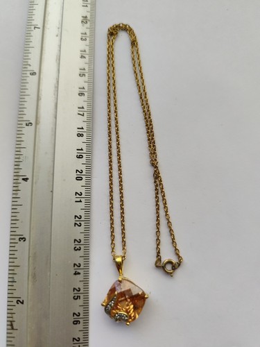Ensemble chaine collier plaque - chaine,