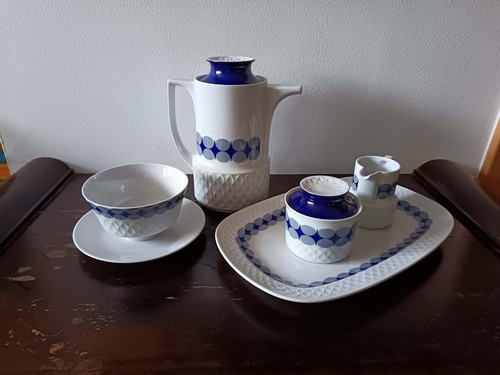 Vtg german porcelain - german, bavaria