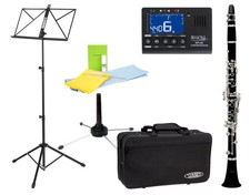 Clarinette Sib 17 Cles