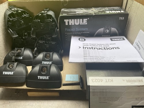 Thule 753 4023 kit for - 753,