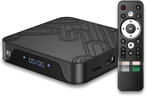 Pro boîtier streaming 4k - boîtier,