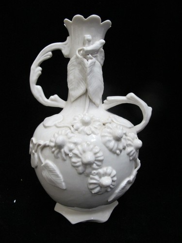 Blanc chine style glazed - blanc,