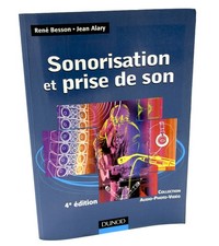 Sonorisation et prise de son -