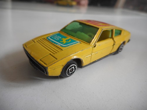 Guisval matra simca - matra, bagheera