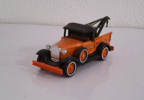 Voiture matchbox ford - 1/43,