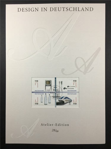German post art edition - german,