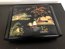 coiffeuse ancienne Indochine