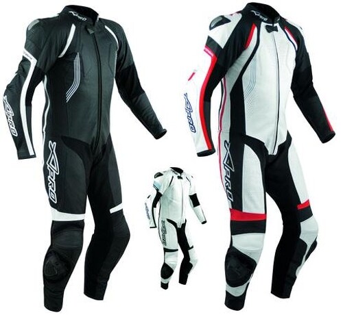 Combinaison cuir moto - cuir, 1