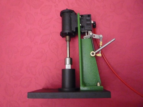 Marteau pilon vapeur - marteau,