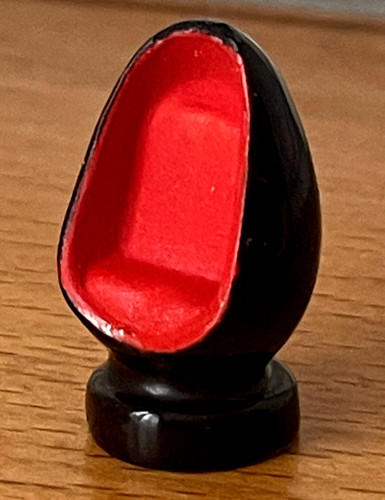 Fève coca cola - cola, oeuf