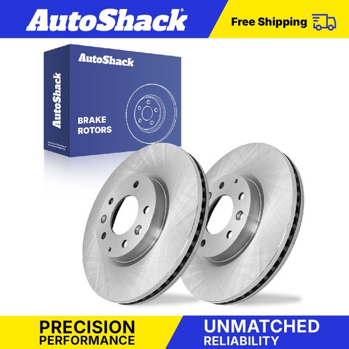 Front brake rotors - brake, for