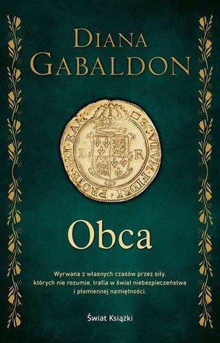 Obca diana gabaldon - gabaldon, Świat