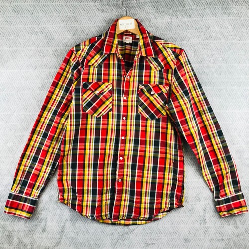 Levi chemise western homme - chemise,
