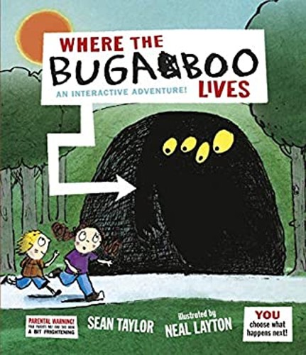 Où vit bugaboo - où, sean