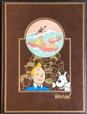 TINTIN L’Oeuvre intégrale