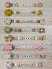 Attache tétine Personnalisé