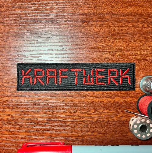Kraftwerk patch 70s electro - kraftwerk,