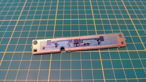Carte bouton off csw - carte, csw-001