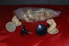 10 boutons anciens (poignées)