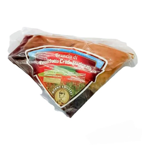 Prosciutto crudo cru désossé - prosciutto,