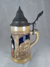 Chope Bière Vintage Allemande