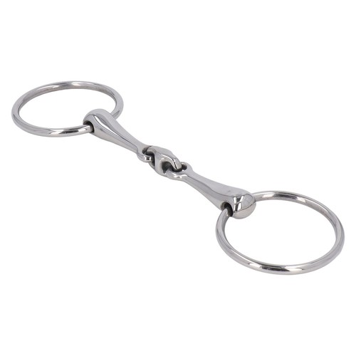 Mors cheval acier inoxydable - cheval,