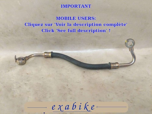 Durite carburant pour honda - carburant,