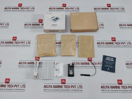 Particle argon kit - particle, de