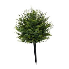 Topiaires artificielles réalistes, arbustes et pour porche de maison