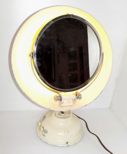Lampe double miroir - , à