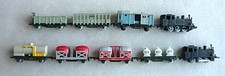 Ancien train MAJORETTE RAIL