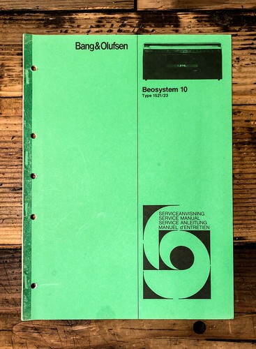 Bang olufsen o beosystem - &,