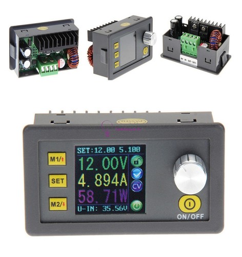30v constant voltage - 5a,